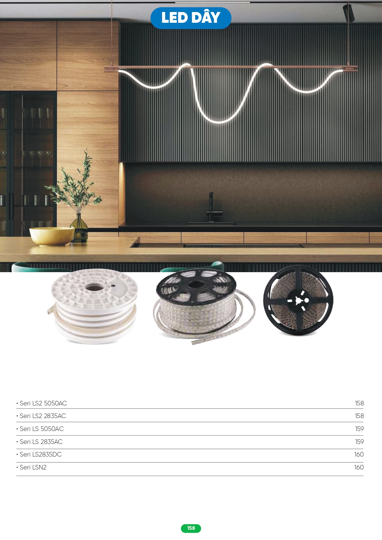 Bảng giá đèn LED MPE 2026